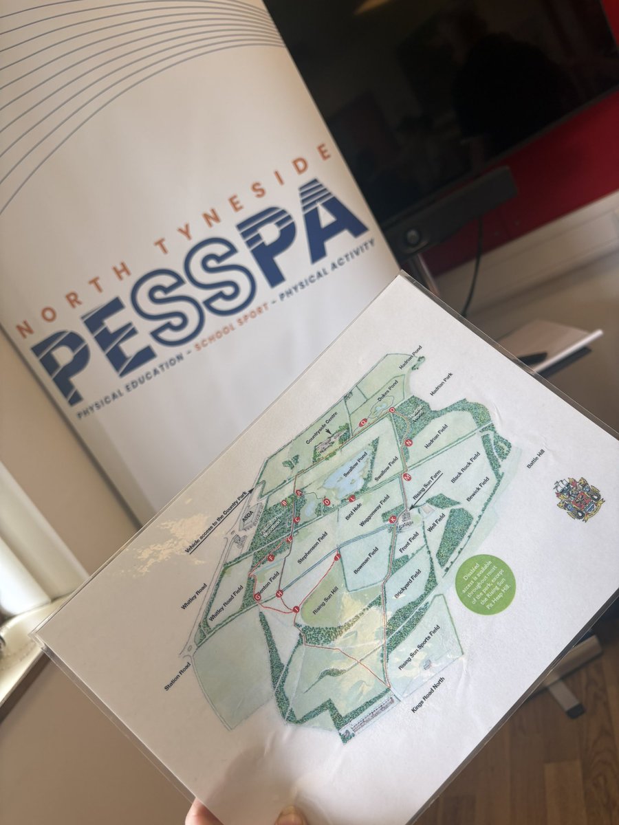 NorthTynesidePE's tweet photo. That concludes our Trail events for 2026 🗺️🧭📍

Over 800 Yr 4 &amp; 5s took on our challenge, working with their peers to navigate their groups around the site,  reaching as many check points as possible. This outdoor adventure exercised the body🚶&amp; the mind🧠

Well done to all! 👏🏻 https://t.co/K9ld1xDVJl