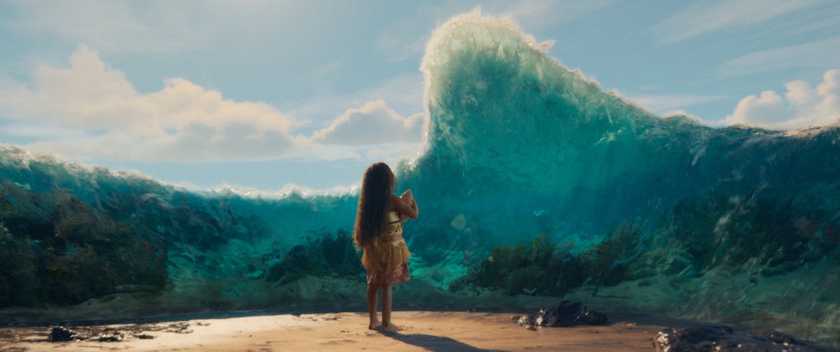 disneystudiojp's tweet photo. 𓂃　𓂃　𓂃　𓂃　𓂃　𓂃　𓂃
⠀𓂃　☀️　𓂃　𓂃　𓂃　𓂃　𓂃
⠀
⠀海に選ばれた少女 #モアナ は
⠀心の声を信じて、大海原へ——
⠀
⠀実写版『#モアナと伝説の海』
⠀7/31（金）#モア夏 公開🌊
⠀
 𓂃　𓂃　𓂃 #波の日⛵️ 𓂃　𓂃
𓂃　𓂃　𓂃　𓂃　𓂃　𓂃　𓂃 https://t.co/o2qZJhWSgB