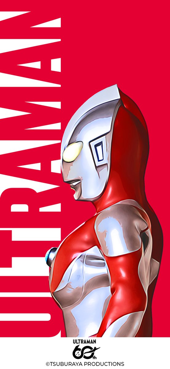 TsuburayaGlobal's tweet photo. Happy Ultraman Day! ✨
To celebrate 60 years of Ultraman, here’s a commemorative wallpaper for your screen.
Save it and make it yours!
#UltramanDay #ウルトラマンの日 #Ultraman60th https://t.co/xHQ6499SZf