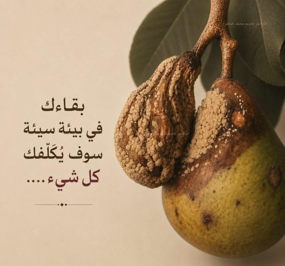 asfar22_'s tweet photo. ♻🌳🌱كل شيء ستدفع ثمنه!
- إطلاق البصر في الحرام =يسلب منك حلاوة الإيمان!
- إهمال الصلاة =يحرمك السعادة والهناء!
- سماع الموسيقى والأغاني =يُفقدك لذائذ القرآن!
- ذنوب الخلوات =تسلب منك لذائذ العبادات!
- عقوق الوالدين =يحرمك التوفيق!

فانتبه وتنبه!.
محمد جوده https://t.co/DsDQS4HWoC