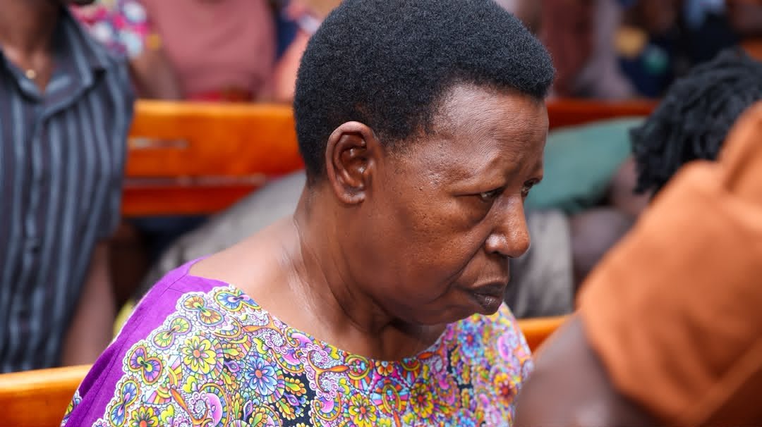 NupQuin's tweet photo. ..💔
#freeMiriaMatembe
#FreeAllPoliticalPrisonersinUganda https://t.co/DFJEMmGWwk