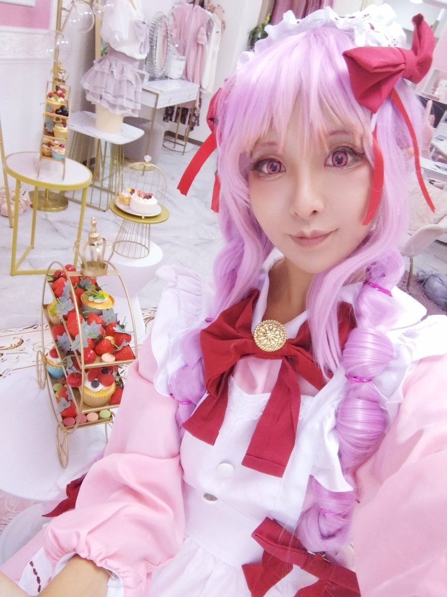 rinrin_e's tweet photo. 新しく出来たスタジオさんに30%割引当たったので急遽ながら仕事後に2時間利用で行ってきた😆✨️
可愛い系で個撮〜2人併せなら、て感じかも😊

おタマさんのやりたかったメイド服の🤗💕 https://t.co/bNdzthoQnU