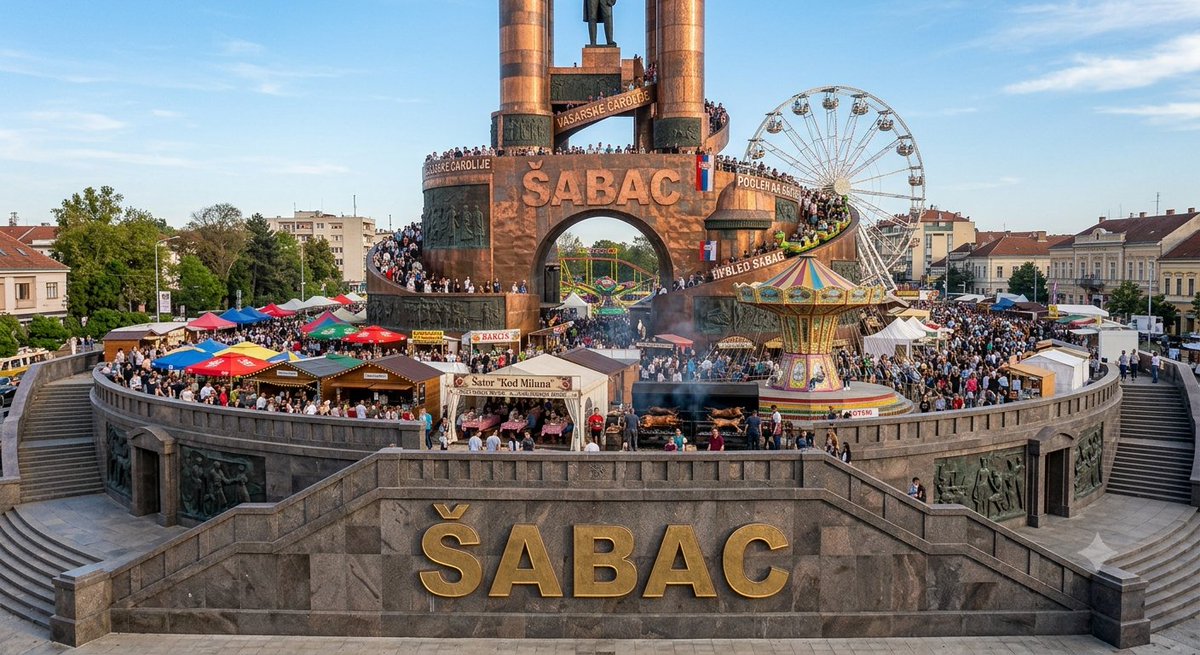 NedeljkovicEla's tweet photo. Šabac 😂😂😂 https://t.co/W2Mr4u9Ecx