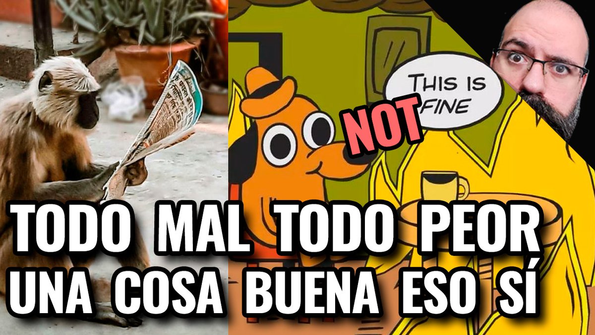 Pazos_64's tweet photo. In Sitú e In Siyó También - La Industria no está en LLAMAS, La Industria ES LAS LLAMAS
https://t.co/8eCW8HXGoK https://t.co/kHyPeyaFze