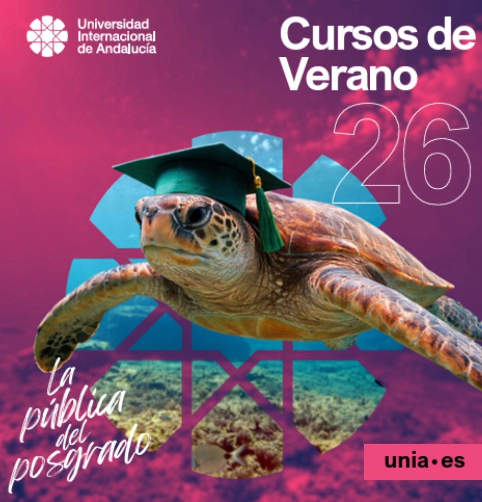 CbrVioleta's tweet photo. Iniciamos el curso de verano TecnologIA educativa: tendencias e innovaciones para la formación, del 1 al 3 de julio (sede UNIA de Málaga) con todas las plazas cubiertas @UNIAuniversidad @UNIAInnova https://t.co/dTKO3cLWol