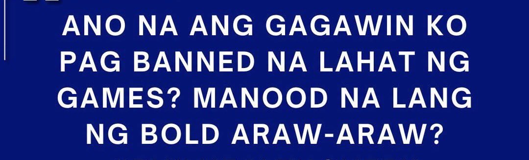 xkrtfk's tweet photo. iniiwasan na nga ang bold eh nu ba yan https://t.co/pbj6quPapu