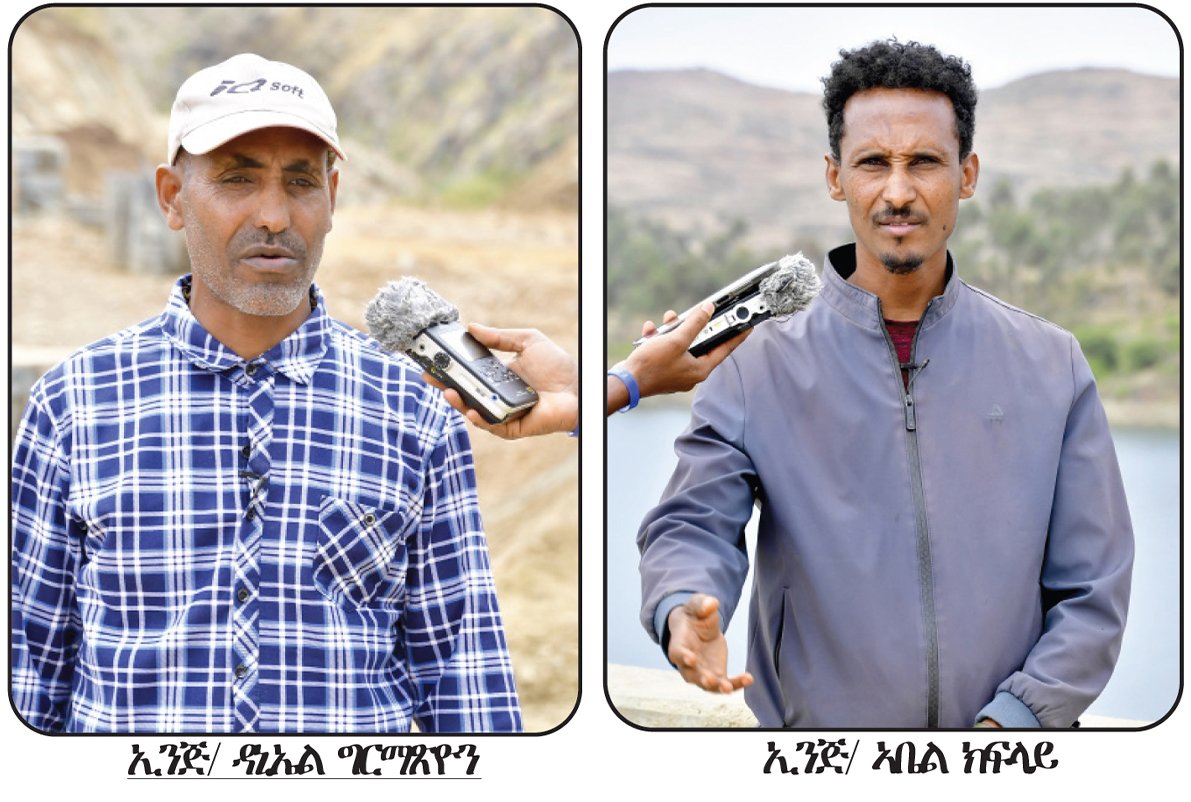 shabait's tweet photo. “ኣብዚ ቦታ መራሕን ተመራሕን ዝበሃል የለን ብሓደ ኢና ንሰርሕ” - ኢንጅነር ዳኒኤል ግርማጼን
ኣብርሃም ዘርአ (ወዲ-ሃለቃ)
ስእሊ- ኣብርሃም በየነ

ክቡራት ኣንበብቲ ጋዜጣ ሓዳስ ኤርትራ፡ ኩልና ከም ንፈልጦ ባይቶ ወካሊ ህዝቢ እዩ። ነዚ ማእከል ዝገብር ብ23 ሰነ 2026 ኣባላት ባይቶ ዞባ ማእከል ሽሻይ ትሕዝቶ ብምድላው፡ ናብ’ቲ ጸገማት ማይ ንምፍታሕ ኣብ ዲጋ ቶኮር ብሰራዊት ልምዓት ዝሰላሰል ዘሎ ዘኹርዕ ልምዓታዊ መደባት ዘካየድዎ ናይ ምትብባዕ መደብ ከም ኣብነት ክጥቀስ ይከኣል። ብሰፊሑ ነዚ ዝምልከት ሪፖርታዥ፡ ኣብ ናይ ዓርቢ ሕታምና ከም ዝተዳህሰሰ ይፍለጥ። እዚ ከም’ዚ ዓይነት ስራሕ ዝሓትቶ ኩሉ መዳያዊ ዋጋን ሃልክን’ውን ርዱእ እዩ። ኣብ’ቲ ኣጋጣሚ፡ ምስቶም ኣብቲ ቦታ ልምዓት ተዋፊሮም ዝርከቡ መራሕቲ ስራሕ ማለት መሃንድሳት ቃለ-መሕተት ኣካይድና ነይርና። ሰናይ ንባብ።

- ፈለማ ምስ ነብስኻ ከተላልየና’ሞ፡ ኣብ’ዚ ቦታ እንታይ ዓይነት ንጥፈታት’ዩ ዝሰላሰል ዘሎ ክትሕብረና፧

ኢንጅነር ኣቤል ክፍላይ እበሃል። ኣብ ክፍሊ ጽሩይ ማይን ረሳሕ ፈሳሲን ዞባ ማእከል፡ ግዝያዊ ሓላፊ ጽሩይ ማይ ኰይነ እሰርሕ ኣለኹ። እዚ ዘለናዮ ቦታ፡ ዲጋ ቶኮር እዩ። ኣብ’ዚ እዋን እዚ ከኣ ዲጋ ቶኮር፡ ካብቶም ቀንዲ መገብቲ ምንጪ ጽሩይ ማይ ከተማ ኣስመራ እዩ። ኣብ’ዚ ሕጂ እዋን ከኣ፡ ዓበይቲ ልምዓታዊ ናይ ማይ ስራሕ ኣብ ምትግባር ንርከብ ኣለና። ሎሚ ኣባላት ባይቶ ዞባ ማእከል ነቲ እንሰርሖ ዘለና ስራሕ ንምትብባዕ ኣብ’ዚ ምሳና ተረኺቦም ኣለዉ። ድንድል መንግስትን ህዝብን ስለ ዝዀኑ’ውን፡ ነቲ ንሰርሖ ዘለና ስራሕ ኣፍልጦ ብምሃብ ናብ ህዝቢ ኣውሪዶም፡ ነቲ ዘጓንፍ ባህርያዊ ጸገማት ማይ ፈሊጦም እናተጸመሙ ንኸምዚ ዓይነት ፍታሕ ኣብ ጐድኒ ኣባላት ልምዓት ክስለፉን ክፈልጡን እዩ።

- እቲ ዝስራሕ ዘሎ ልምዓታዊ መደባት እንታይ እዩ፧ መዓስ’ከ ጀሚሩ፧

እዚ ስራሕ ኣብ ፈለማ ወርሒ መጋቢት ብናይ ጽርግያ ስራሕ እዩ ጀሚሩ። ዲጋ ቶኮር ከም’ቲ ንፈልጦ ኣብ 2002 እዩ ግቡእ ኣገልግሎቱ ጀሚሩ። ኣብ’ዚ ዓመት እቲ ዝጸንሐ ጽርግያ ኣዝዩ ከቢድን ተሪር ዓቐብን ስለዝነበረ፡ እዚ ስራሕ እዚ ምስ ተሓሰበ፡ እቲ ድሕረ-ባይታ ክልተ ናይ ናፍታ ዝሰርሓ ሞቶረታት እየን ጸኒሐን። ኣብ’ዚ ነዊሕ ዓመታት ከኣ፡ ዳርጋ 22 ዓመታት ገይረን ኣለዋ። እታ ሓንቲ ካብ ስራሕ ወጻኢ ኰይና፡ ብሓንቲ ክንሰርሕ ጸኒሕና። ዲጋ ቶኮር ዋላ እኹል ማይ ሒዛ እንተ ሃለወት፡ ንመዓልቲ 8 ሰዓታት ጥራይ ኣገልግሎት ክትህብ ድሩት ስለ ዝዀነ፡ ዕላማ ስራሕና ነዚ ንምስፋሕን ንምዕባይን ኰይኑ፡ ነቲ ዘሎ ነዳዲ ንምዕቃብ ብናይ ኤለትሪክ ክቕየር እዩ እቲ ሓሳብ። ካብ ነዊሕ ተሓሲቡ ብምንባሩ፡ እቲ መስርሕ ኣብ መንገዲ ዕድጊ ጸኒሑ። ስለ’ዚ ሰለስተ ናይ ኤለክትሪክ ፖምፓታት ክትከላ መጺአን። ብእኡ መሰረት ኣብ ዝሓለፈ ወርሒ መጋቢት እቲ ስራሕ ጀሚሩ። እቲ ስራሕ ብናይ ጽርግያ ህንጸት ድማ፡ ኣሃዱ ኢሉ። በቲ ዝጸንሐ ጽርግያ ዓበይቲ ማሽነሪታት ክኣትዋ ስለ ዘይክእላ፡ ፈለማ ብምህናጽ ጽርግያ እዩ ጀሚሩ። እዚ ከኣ፡ ምስ ፕሮጀክት ዓዲ-ሃሎ ብምውህሃድ ናይ 4.5 ኪ.ሜተር ጽርግያ ተሰሪሑ። እዚ ስራሕ እዚ ድማ፡ ኣብ ውሽጢ ሓደ ወርሒ ተዛዚሙ ማለት እዩ። ንሕና ክፍሊ ማይ ምስ እዚ ዝጸንሐ ጸገምን ኵነታትን ናይ ማይ ካብ ነዊሕ ክንዳለወሉ ስለ ዝጸናሕና፡ እቲ ፖምፓታት ካብ ወደብ ብቐጥታ ናብ’ዚ ክመጽእ ክኢሉ። ብእኡ ንብኡ ከኣ፡ ናብ ስራሕ ኣቲና። ለይትን ቀትርን እናሰራሕና፡ ነቲ ዘሎ ሽግር ኣብ ዝሓጸረ ግዜ ፍታሕ ንምርካብ ኣብ ጻዕሪ ንርከብ ኣለና። ኣብ’ዚ ሕጂ እዋን ድማ፡ ሰለስቲአን ፖምፓታት ተተኺለን ኣለዋ። ከምቲ ኣቐዲምና ዝበልናዮ ግን፡ ናይ መስመር ኤለክትሪክ ኣይጸንሖን። ነዚ ዕማም ንምስላጥ ድማ፡ ምስ ብዓል መዚ ኮርፖረሽን ኤለክትሪክ ኤርትራ ሴዳው፡ ከምኡ’ውን ናይ ዓዲ ሃሎ ክፍሊ ኤለክትሪክ ብምዃን ይስራሕ ኣሎ። ፖምፓታት ተሰሪሑ ኣብ ኤለክትሪክ ኣብ’ቲ ናይ ምዝርጋሕ ደረጃ በጺሑ ኣሎ። ከምኡ’ውን፡ ናይ ትሕጃ ጀነሬተራት ኣለዋና። ብኣጠቓላሊ ክንርእዮ እንተ ደኣ ዄንና፡ እቲ ስራሕ ዓቢ ስራሕ እዩ። ከምኡ ስለ ዝዀነ ከኣ፡ ብዙሕ ጸጋታት፡ ብዙሕ ጸዓትን ባጀትን ፈሲስዎ። ነዚ ስራሕ ብዙሓት መሻርኽቲ እዮም ተሳቲፎሞ። ኮርፖረሽን ኤለትሪክ ሲቲ ኤርትራ፡ ፕሮጀክታት ዓዲ ሃሎ፡ ኩባንያ ህንጻ ሳዋ፡ ብዙሓት ኣካላት ይሳተፉዎ ኣለዉ። ንግዜያዊ ፍታሕ ዘይኰነ፡ ንነዊሕ ስራሕ ዝዓለመ እዩ። ዝጸንሐ ድሩትነት ናይ ስራሕ ሰዓታት ካብ 16 ናብ 24 ክብ ኣቢልካ እናሰራሕካ፡ ዝርግሐ መጠን ዕደላ ማይ ክብ ንምባል ዓቢ ስራሕ ዝሓትት እዩ።

- ምስ ዝጸንሐ ኣካይዳ ናይ ማይ፡ ኣገዳስነት ናይ’ዚ ስራሕ ኣዝዩ ዓቢ ምዃኑ እዩ። ኣብዚ ተካይድዎ ዘለኹም ጻዕርታትን ዘጋጥመኩም ብድሆታትን እንታይ ይመስል፧

መወዳእታ እቲ ናትና ውጽኢት፡ ምዕዳል ማይ እዩ። በቲ ይኹን በዚ፡ እቲ ህዝቢ ኣብ’ታ ቡንባኡ ማይ ክትመጽኦ እንከላ’ዩ - እቲ ውጽኢታዊ ስራሕ። ንሕና ኸኣ፡ ሰሪሕና ክሳብ ነቲ ዝድለ ደረጃ ዘይበጻሕናዮ፡ ሰሪሕና ክንብል ኣይንኽእልን። ኣብ ዝሓለፈ ዓመት’ውን ፖምፓታት ይትከል ነይሩ እዩ። ሕጂ’ውን ገና ንተክል ኣለና። እቲ ድሕረ መጋረጃ ዝስራሕ ኣዝዩ ኣድካሚ እዩ። ኣዝዩ ከቢድን ቴክኒካውን ኩሉ ዓይነት ፍልጠት ዝሓትት ስራሕ እዩ። ኣብ’ዚ ተዋፊሮም ዘለዉ ሞያተኛታት፡ ብኹሉ ዓይነት ብመካኒካል በሎ ብኤለትሪካል፡ ብሜታል ምልሓም ብኹሉ ዓይነት ኣብ ኤርትራ ኣለዉ ካብ ዝበሃሉ ካብ ፕሮጀክት ዓዲ ሃሎን ክፍሊ ማይን ካብ ብዓል መዚ ኤለትሪክን ዝሳተፍዎ ዘለዉ ስራሕ እዩ። ስለ’ዚ እቲ ናይ ድሕረ መጋረጃ ስራሕ ዓቢ እዩ። ምስ እዚ ዘሎ ኵነታት፡ ንህዝቢ ነዚ ፍለጠለይ ክትብሎ ከቢድ እዩ። ንሕና እቲ ቐንዲ ዕላማና፡ ንህዝቢ ማይ ዓዲልካ ሩፍታ ምርካብ እዩ።

- እሞ እዚ ሽግር ማይ ንምፍታሕ ዝግበር ዘሎ ወፍሪ፡ ኣብ’ዚ ሕጂ እዋን ኣብ ከመይ ደረጃ’ዩ በጺሑ ዘሎ ሓበሬታ ክትህበና፧

ኣብ’ዚ እዋን፡ ዳርጋ ኣብ’ቲ ናይ መወዳእታ ደረጃ በጺሑ ኣሎ። ከምቲ ዝበልናዮ፡ ሰለስተ ናይ ኤለክትሪካል ፖምፓታት ተተኺለን ኣለዋ። ክልተ እናሰርሓ፡ ሓንቲ ድልውቲ ኰይና ንምስራሕ እዩ እቲ ቀንዲ ዕላማ። ስለ’ዚ፡ እዘን ፖምፓታት ክብደትን ሓይልን ስለ ዘለወን፡ ናብ በሪኽ ቦታ ስለ ዝውንጭፋ፡ ካብ መሰረት ጀሚርካ እዩ እቲ ስራሕ ክዕመም ጀሚሩ። እዚታት ተጻፊፉ መሰረት ተነጺፉ፡ ፖምፓታት ተተኺለን። ኣብዚ ሕጂ ሰዓት ድማ፡ ኣብ ናይ ኤለክትሪክ ስርሓት ኣለና። እቲ ናይ ትራንስፎርመር ከይድንጉየና’ውን፡ ኣብ’ዚ ቀረባ ግዜ ጀነሬተር’ውን ስለ ዘሎ፡ ብዝሓጸረ ግዜ ንምጅማር ኣብ ትስፉው ደረጃ በጺሕና ኣለና።

- ካብ ዲጋ ዓዲ ሻኻ ዝፈሰሰ ማይ፡ ናብ ዲጋ ቶኮር እዩ ዝኣቱ ሰሚዐ’ሞ ከመይ ማለት እዩ፧

ብኣቀማምጣ፡ ዲጋ ቶኮር ኣብ ትሕቲ ዲጋ ዓዲ ሻኻ ስለ ዘላ፡ ካብ ዲጋ ዓዲ ሻኻ ዝፈሰሰ ናብዚ እዩ ዝኣቱ። እታ ዲጋ ኣብዚ ቀረባ ግዜ ሓደጋ ናይ ምፍራስ ኣጋጢምዋ ስለዝነበረ፡ እቲ ዝፈሰሰ ማይ ናብዛ ዲጋ እዩ ውሒዙ። ስለ’ዚ ካብቲ ጠቕላላ 14 ሚልዮን ክትሕዞ ዝግባኣ 12 ሚልዮን ሒዛ እያ ተበጊሳ። በቲ 8 ሰዓት ንሰርሖ ግን፡ ክሳብ 8000 ሜተር ኩቦ ንመዓልቲ ክንጭንጉዕ ኢና ንደሊ። እዚ ምስቲ እንደልዮ ጠለብ ናይ ህዝቢ ኣስመራ ሰማይን ምድርን እዩ። ኣይዛመድን እዩ ክበሃል ይከኣል። ንሕና በቲ ድሌትና ግን፡ ዋላ በቲ ንደልዮ ጠለብ ኣይማላእ፡ ንዝሰፍሐ ከባቢታት ስለ ዝሽፍን ክልተ ሰለስተ ዕጽፊ 16 ሽሕ ክሳብ 24 ሽሕ ኣብ መዓልቲ ክዀነልና ኢና ንሰርሕ ዘለና። በዚ መጠን እቲ ሰዓታት ዕደላ ንግሆ ጀሚሩ ክሳብ ፍርቂ መዓልቲ እዩ ዝዕደል። ስለ’ዚ ምሉእ መዓልቲ እንተ ደኣ ውዒሉ እቲ ዕደላ ማይ፡ እቲ ህዝቢ’ውን ክዓግብ ይኽእል እዩ። ኣብ ዝሓጸረ ግዜ ከኣ፡ ነቲ ዝሰፍሐ ቦታታት ክንበጽሖ ንኽእል። እዚ’ዩ ድማ እቲ ዕላማ።

- ናባኻ ከነብል። ንስኻ’ውን ምስ ነብስኻ ከተላልየና፡ ኣብዚ ልምዓታዊ ወፍሪ ከም ምንታይ ኴንካ ኢኻ ትነጥፍ ዘለኻ፧

ስመይ ኢንጅነር ዳኒኤል ግርማጽየን እበሃል። ጠርናፊ ናይ ምህንድስና ፕሮጀክትታት ዓዲ ሃሎ ኰይነ እሰርሕ ኣለኹ። እዚ መደብ’ዚ ከም ኣጀማምራኡ ካብ’ቲ ምስራሕ ጽርግያ (ኣክሰስ ሮድ) እዩ ዝጅምር - ጽርግያ የድሊ ስለዝነበረ። ብድሕሪ’ዚ ኣብ መጀመርታ ወርሒ ሰለስተ ኢና ክንጅምሮ ክኢልና። ኣብ’ዚ እዋን’ዚ ድማ፡ ነቲ ዝነበረ ሃጓፍ ናይ ጽርግያ ብዙሕ ከበድቲ ማሽነሪታት ከተሕልፈሉ ዘይትኽእል ጸበብቲን ጥውይዋይ ዝበዝሖን ንባዕሉ እቲ ዕቃበ ጽርግያ ኣጸጋሚ ስለ ዝነበረ፡ ንዕኡ ነቲ ኣብ ታሕቲ ዝግበር መደባት ንምዕባይ ሓጋዚ ዝበልናዮ ናይ ጽርግያ ስራሕ ተጀሚሩ ማለት እዩ። ናይ ፕሮጀክትታት ዓዲ ሃሎ ከበድቲ ማሽነሪታት ብምስታፍን ብምውፋርን ከም ዝጅመር ተገይሩ። ኣብ ውሽጢ ሰለስተ ሰሙን ድማ፡ እቲ ናይ ጽርግያ ስራሕ ከም ዝሰላሰል ተገይሩ። ኣብ’ዚ ክግበር ኣለዎ ተባሂሉ ዝተመደበ ስርሓት ምምሕያሽ ናይ ቀረብ ማይ፡ ንምትግባር ጐኒ-ጐኒ ናቱ ከም ዝሰላሰል እናተገበረ፡ እንደገና ኣብ’ዚ ዘለናዮ ቦታ ቢንቶ ንኽህነጽ ተበጊሱ። ምህናጽ ናይ’ዚ ቢንቶ’ዚ ድማ፡ ብሓደ ኣሃዱ ካብተን ፕሮጀክትታት ዓዲ ሃሎ ዝዀነ፡ ብፕሮጀክት 8 እዩ ተዓሚሙ። ብማእከል ካርታን ሓበሬታን ዝተዋደደ ናቱ ናይ ሰነዳት ዲዛይን ተዳልዩሉ፡ ነዚ ተጠቒምና ድማ ንህንጸት ናይ’ቲ ኣብ ትሕቲ ህንጻ ዲጋ ቶኮር ዝርከብ ዓቢ ቢንቶ ከም ዝስራሕ ተገይሩ።

- መስርሕ ናይ’ዚ ቢንቶ፡ ኣብ ክንደይ መዓልታት’ዩ ክጻፈፍ ክኢሉ፧

እዚ ቢንቶ ኣብ ኣስታት 28 መዓልታት’ዩ ከም ዝጻፈፍ ተገይሩ። እቲ ኣብ’ዚ ዝነበረ ስራሕ፡ መንግስቲ ናይ ብሓቂ ማሕበራዊ ኣገልግሎታት ሰሪዑን ቀዳምነታት ሂቡ ኣብ ዘሰላስሎም ዘለዉ ዓበይቲ መደባት ኣካል ናቱ ኰይኑ፡ ምስ ዘሎ ውሁብ ዓለማዊ ኵነታትን ብድሆታትን ከይተዓግተ በብመስርዑ ከካይዶ ብምሕሳቡ፡ ንሕና ድማ ነዚ ተልእኾን ዕማምን እዚ ኣብ ምፍጻም ንርከብ። ኣብዚ ስራሕ መራሕን ተመራሕን ዝበሃል የለን። ሓሳብ ንሓሳብ እናተለዋወጥና ኢና ንሰርሕ ዘለና።

- ቀጽል!

ኣብ’ዚ እነካይዶ ዘለና ወፍሪ፡ ምናልባት ምስ ማይ ዝተኣሳሰር እውን ስለ ዝዀነ፡ ሓደ ካብቶም ቀዳምነታት ናይ መንግስቲ ተወሲዱ ስለ ዝተታሕዘ፡ እቲ ኣብ’ዚ ዝተዋፈረ ኣሃዱ ለይቲ ምስ መዓልቲ ኣቓልቦኡ ናብ’ዚ ፕሮጀክት’ዚ ብምቕናዕ፡ ክሰርሕ ክኢሉ እዩ። ኣብ’ዚ ንዘጋጥም ዝነበረ ብድሆታትን ሕጽረታትን ብሱታፈ ኩሎም ኣካላት እናተፈትሐ፡ ነዚ ቢንቶ እዚ ኣብ ምዝዛም ደረጃ ኣብጺሖሞ ይርከቡ። ምናልባት እዚ ቢንቶ’ዚ፡ ብኣሰራርሕኡን ዓቐኑን ኣዝዩ ካብቶም ካልኦት ዝተሰርሑ ቢንቶታት ዝፍለ ኣይኰነን። እንተዀነ ምስ’ቲ ዝነበረ ሃዋህው ቅልጡፍ ዝዀነ ፍታሕ ከምጽእ ስለ ዝነበሮ፡ ንዕኡ ኣብ ግምት ብዘእተወ፡ ንሳቶም ኣብዘን ዝነበራ 28 መዓልቲ ብዘይ ዕረፍቲ ቀትርን ለይትን ኣብ መፈጸምታኡ ኣብጺሖሞ ኣለዉ።

ይቕጽል ...