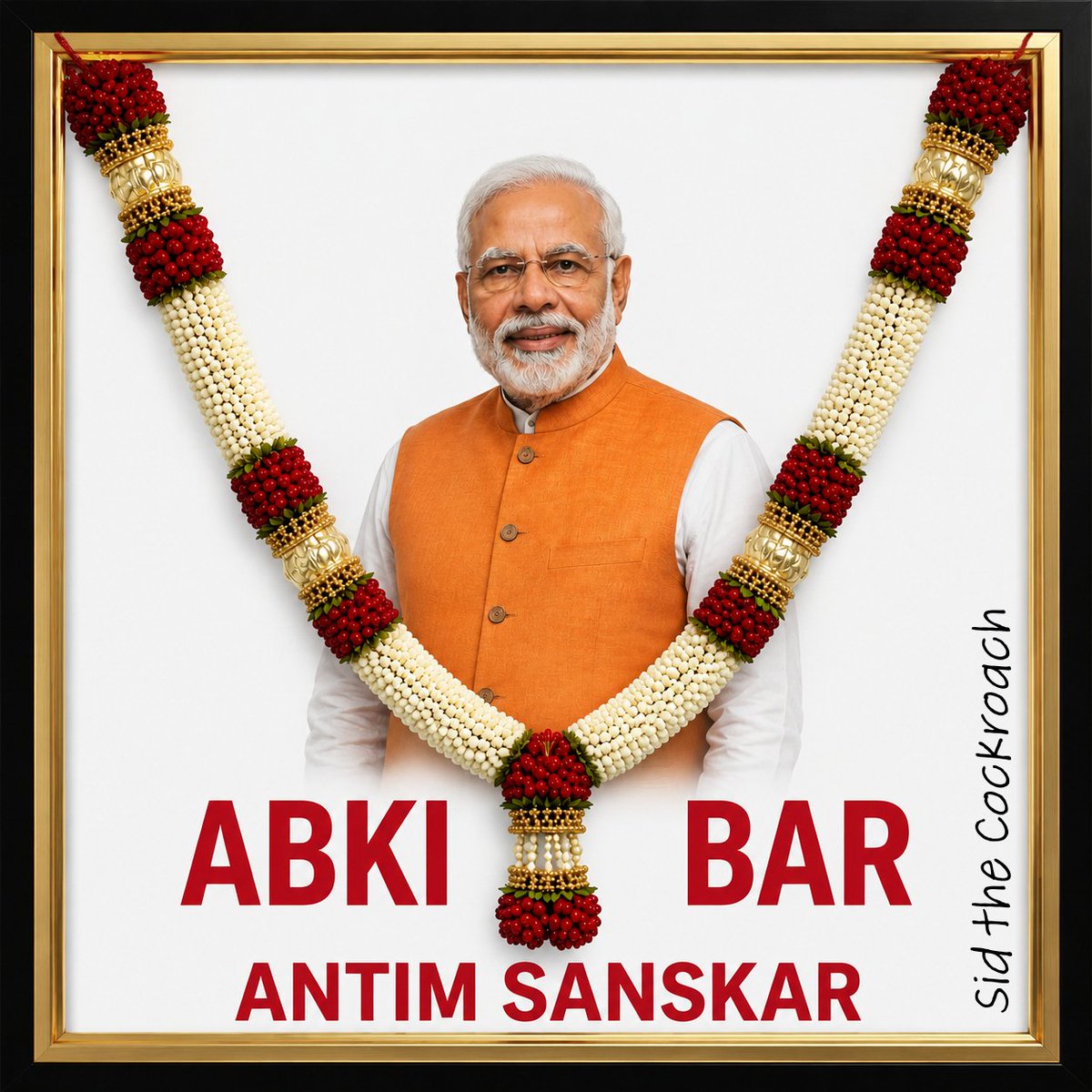 CockroachSid's tweet photo. @AshutoshRanka https://t.co/D5lQ6IK0Pz