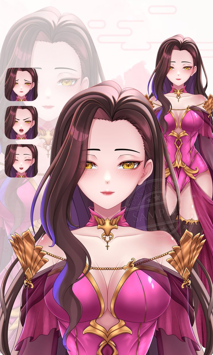 itsraeart's tweet photo. ୨ৎ Portfolio drop! ୨ৎ

Trying to find more artists and VTuber lovers on my timeline! (˶ᵔ ᵕ ᵔ˶) ‹𝟹
If you enjoy my artstyle, drop your OC below so I can rate it! 

#smallartist #ArtistOnTwitter #artmoots https://t.co/FgBfSsyTzy