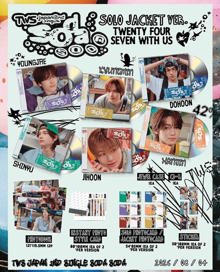 GetItPretty's tweet photo. #ssell slot soljack pob fix member:
- hanjin jihoon kyungmin wvg 270k dp 50k ea
- hanjin kyungmin wvj 230k dp 50k ea https://t.co/ioqZxKeHFk