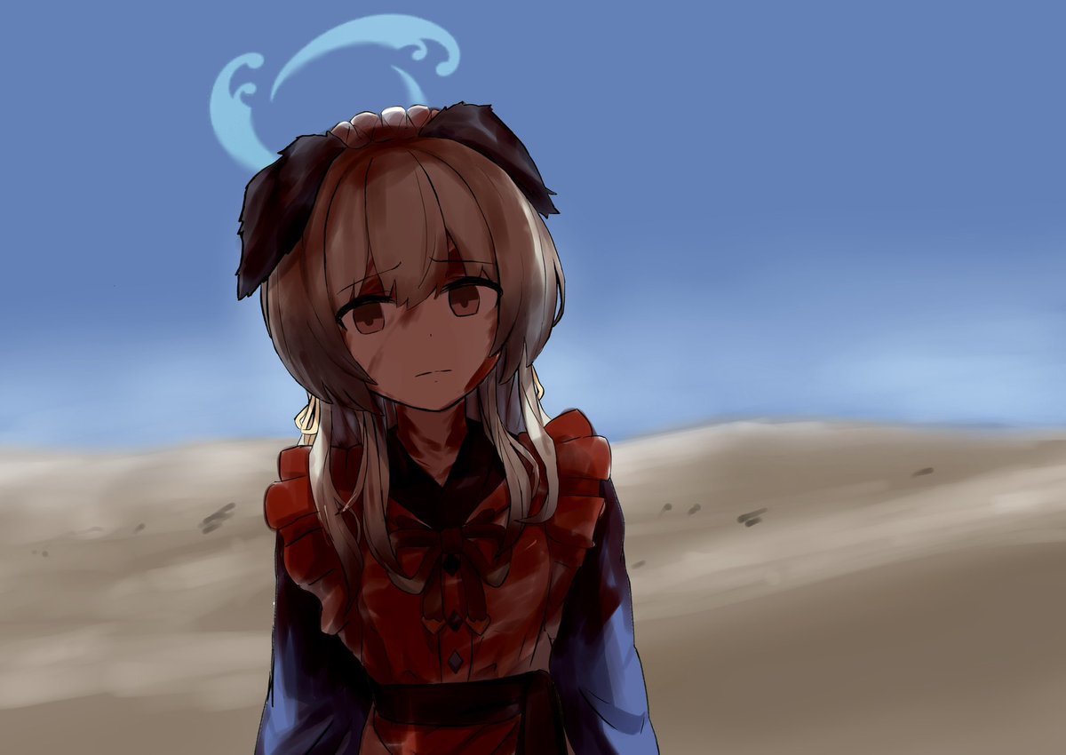 T4ka_C's tweet photo. 青のうみか
#里浜ウミカ生誕祭2026 https://t.co/BDCzaoBKVt