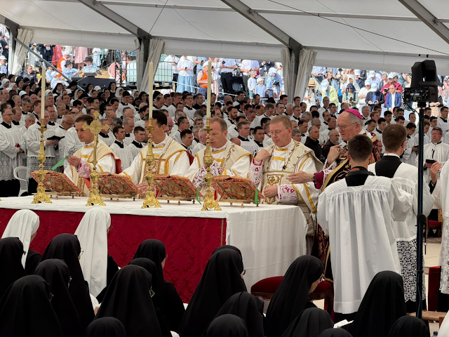 Rorate Caeli tweet media