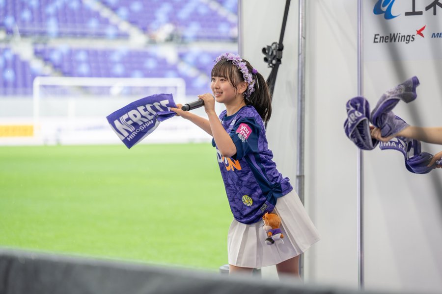 AkariN_1014_'s tweet photo. 楽しかった日⚽️✨ https://t.co/bj6vkmUnFZ