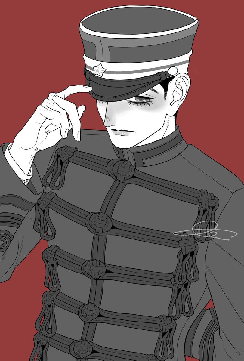 ✳︎酔う中尉さん専用✳︎ Post by あぅ on X: if