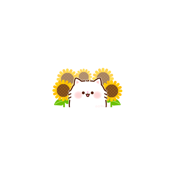 ひまわり🌻夏！！って感じだね(*ˊᵕˋ*)