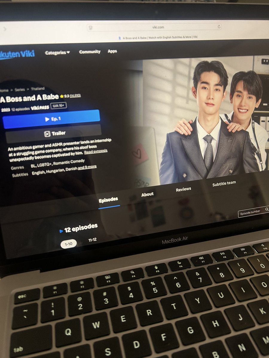 croscrapbook's tweet photo. watching a boss and a babe for the first ever time expect a reaction for every scene https://t.co/IOk50FXDzx