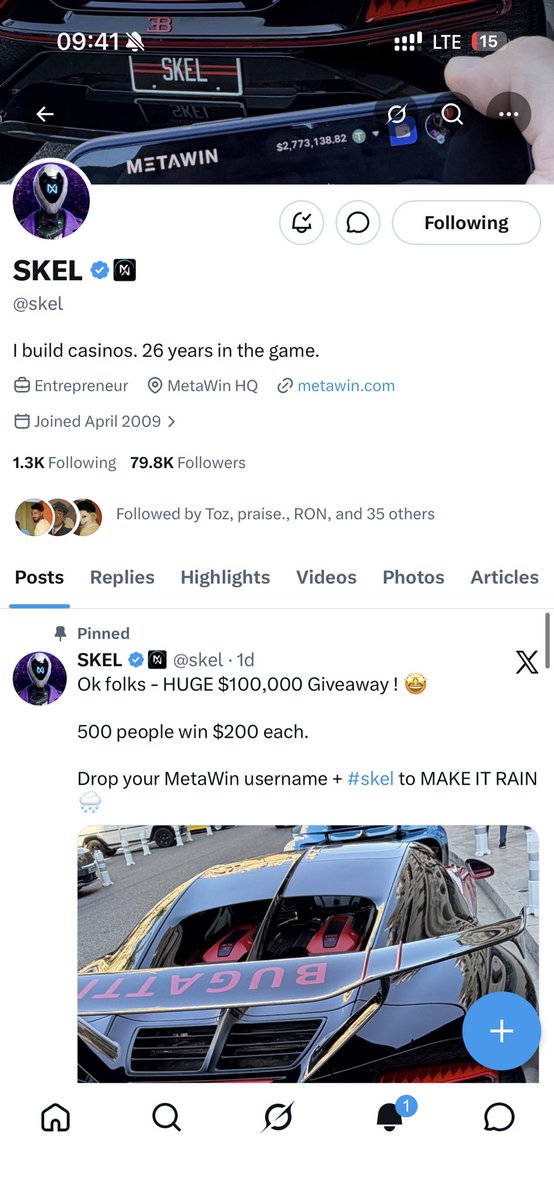 Big Labean tweet media