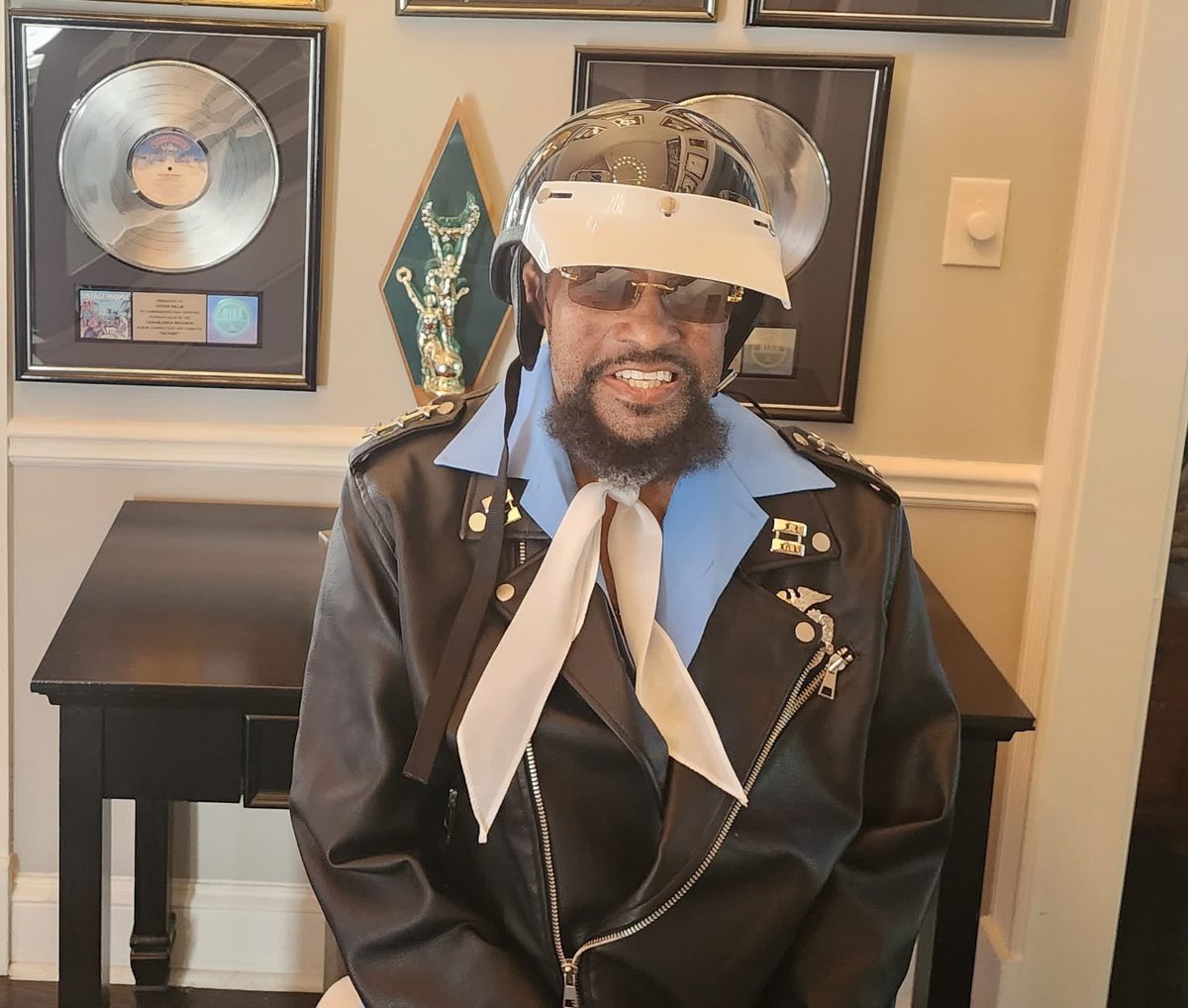 PopBase's tweet photo. Victor Willis, lead singer of the band Village People who is known for hits like ‘YMCA,’ has passed away at 74. https://t.co/JPvq4cGhZY