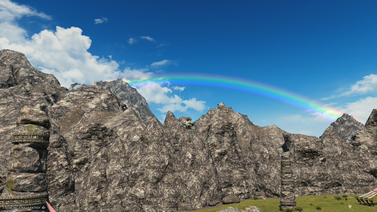 popo_cookie_'s tweet photo. 虹🌈見ると毎度うおおぉぉってなる。 https://t.co/c8rKcXqAZp