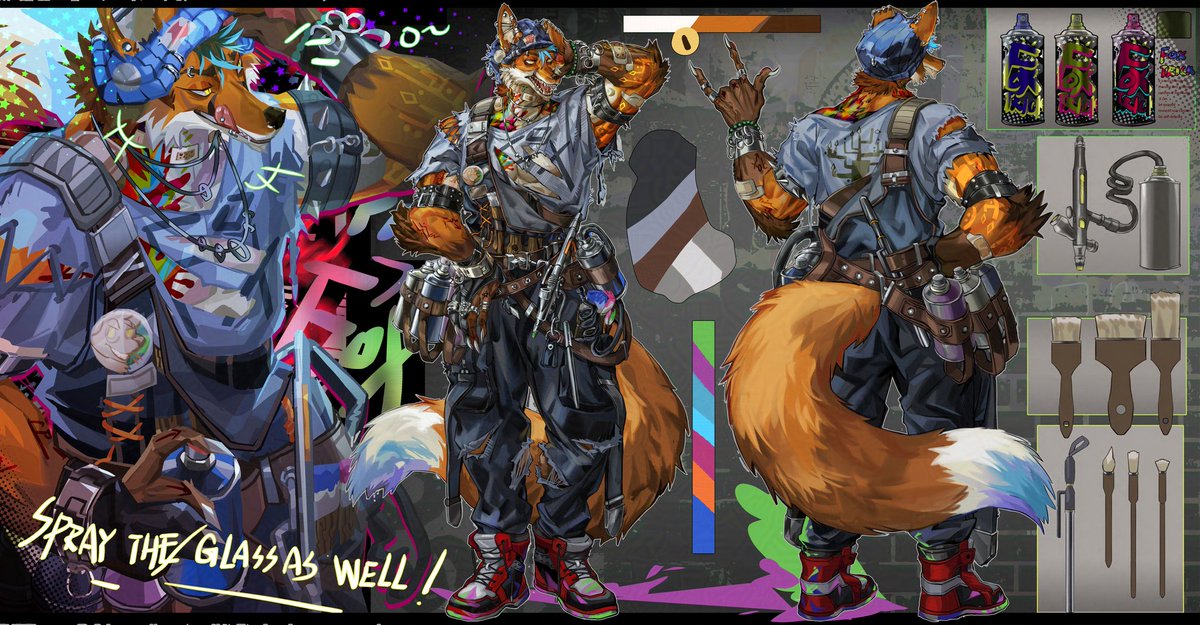 foxintreecave's tweet photo. @oofutontonn https://t.co/m0c2HvgJxG