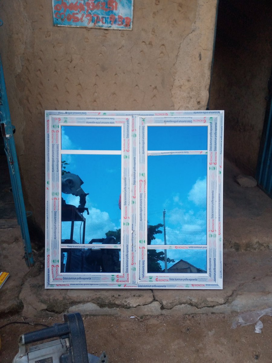 Dauda__1132's tweet photo. 👷🏽👷🏽 Casement window with sliding net and burglar 🪛🪛🧰 

Affordable price 🚚 
👷🏽👷🏽 Come all come one everyday everytime 🤝 

📍 Zaria tudun wada 🏚️ 
Repost fisabillah please 🙏🏽 
DM me or Whatsapp me 07038898020 https://t.co/KxjpQt6dSo
