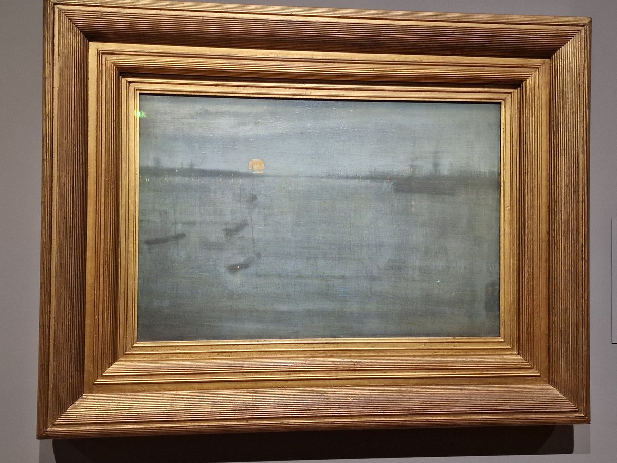 LizMorgan1's tweet photo. Had a mini art break in London at the start of the week.
One night, five galleries, seven exhibitions and lots of walking. https://t.co/PqOeFKv9Nf