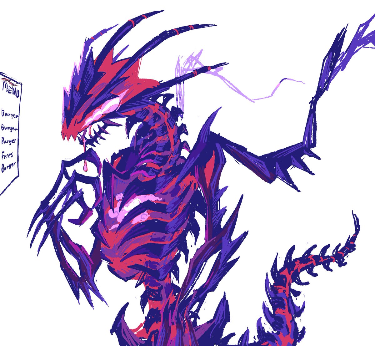 tacoeate's tweet photo. sketch from work https://t.co/XC4ZnVieLF