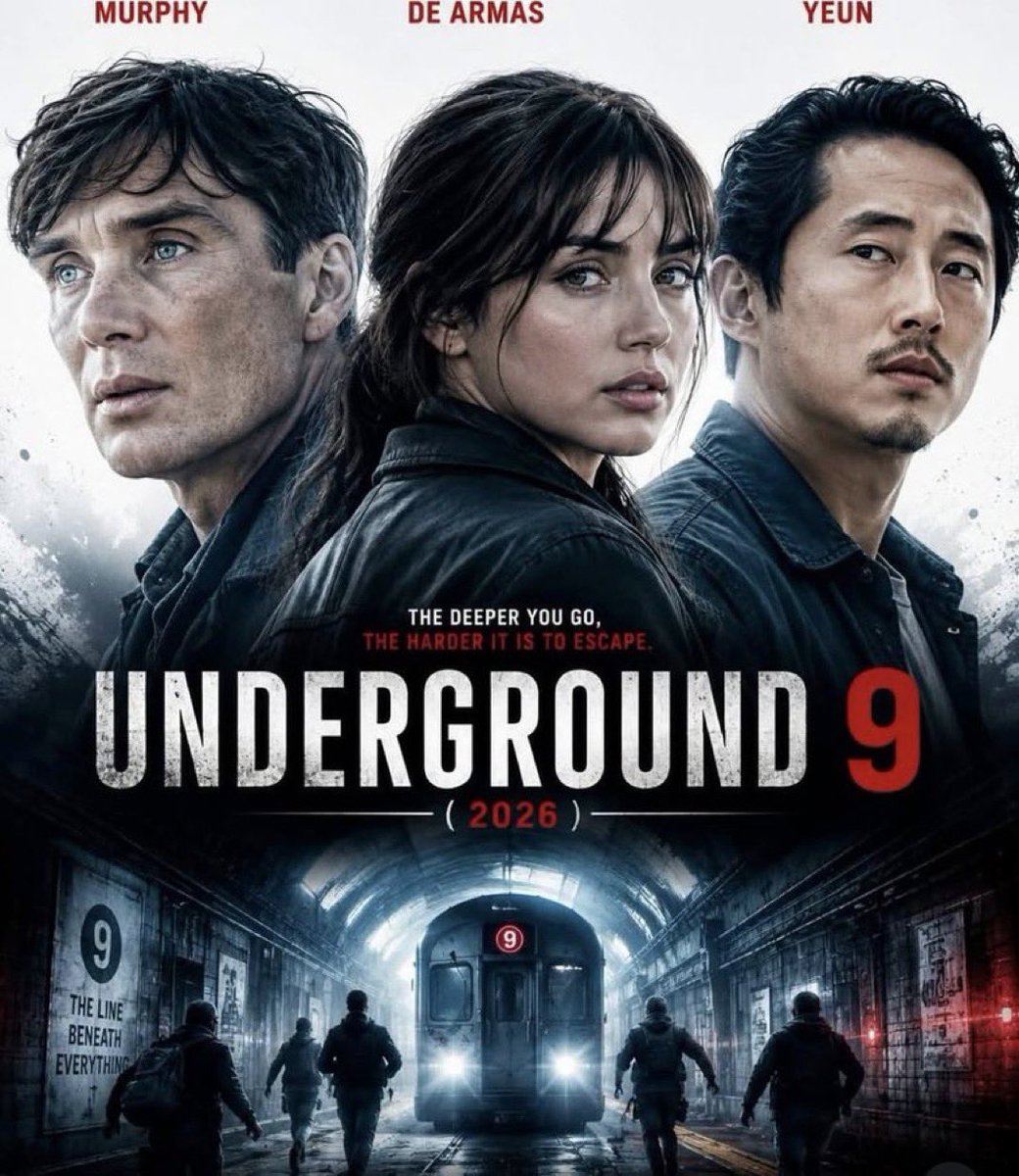 luther_181's tweet photo. Underground 9 (2026)🎬🔥 https://t.co/84ejQ4OMpI