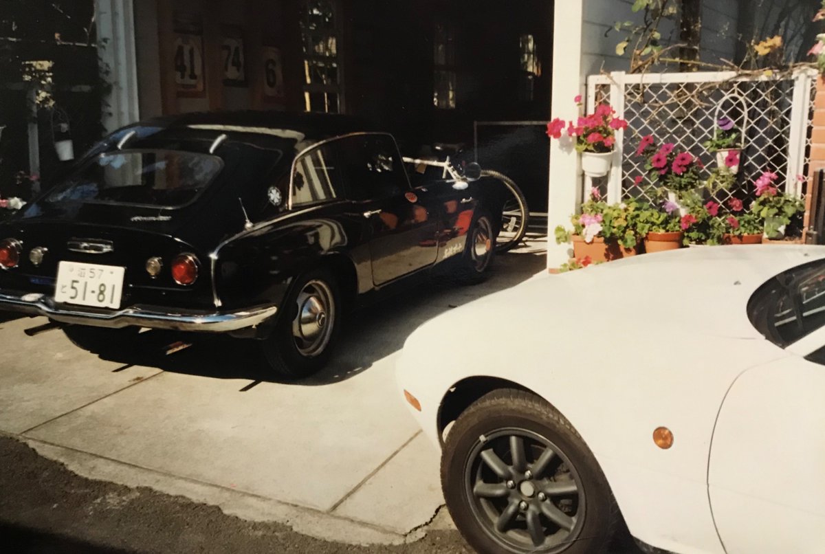 CanonflexRM's tweet photo. 1990年には殆どホンダからは部品は出なかったなあ。ただgarageス◯キバブルで車体の相場が高く、ショップが競ってリプロパーツを開発していた記憶。 https://t.co/22pTZOipQV