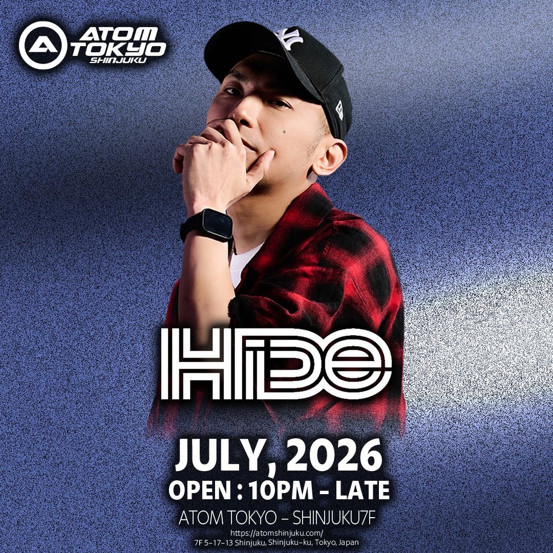 DJ_HIDe0108's tweet photo. July https://t.co/NlE5xTn8LZ