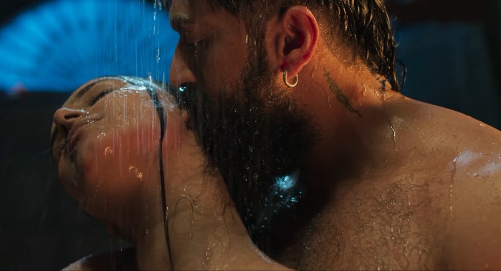 itiz_mohan's tweet photo. Rukmani ❤️‍🔥
#ToxicTheMovie https://t.co/SsPccBI2n2