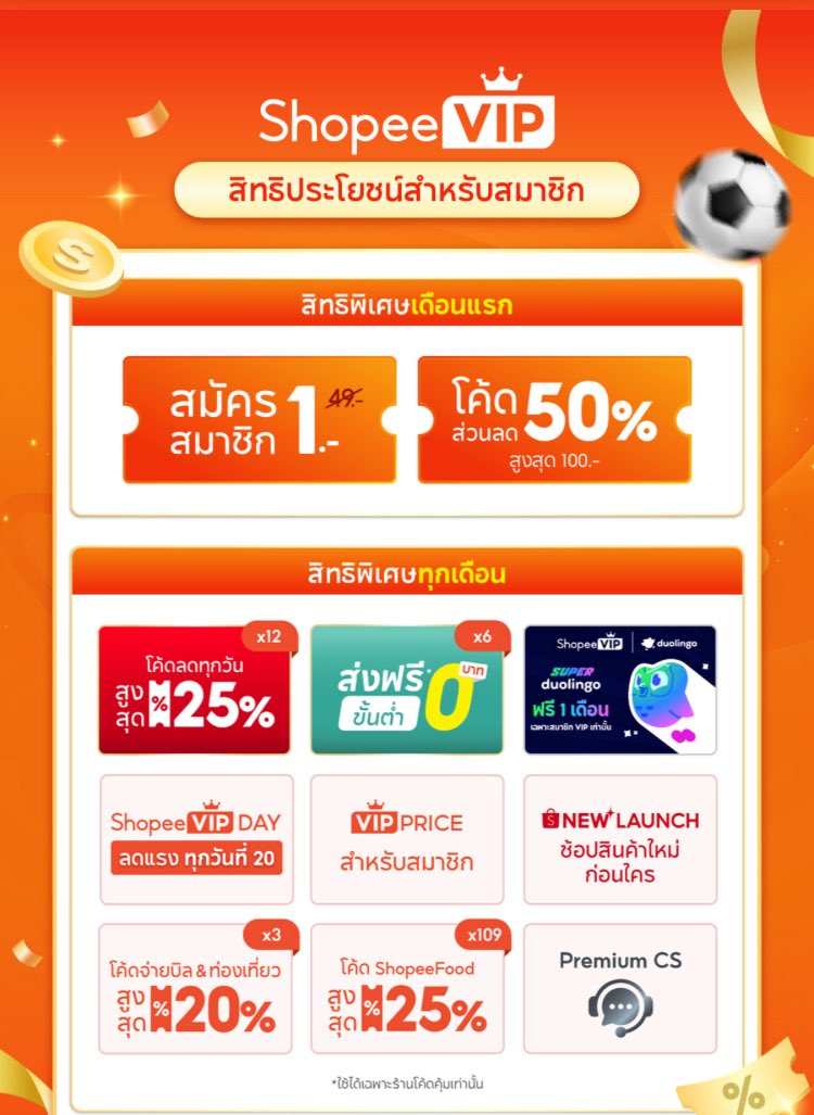 345kids's tweet photo. 🖇️ มีใครใช้งาน Shopee แต่ยังไม่ได้เป็น VIP มั้ยคะ สมัครตอนนี้ในราคาแค่ 1 บาท ! ได้ซื้อสินค้าราคาพิเศษเฉพาะ VIP โค้ดส่วนลดสูงสุดอีก 25% และใช้งาน Duolingo ฟรีอีก 1 เดือนด้วย สมัครตอนนี้ — https://t.co/FecpMnV2Jd (🔖📄)

📌 มือใหม่หัดทำ Aff หลายคนชอบมองข้าม Mission ของ Shopee มินจะบอกว่าแต่ละเดือนจะมี Mission ให้เราทำสำหรับการเป็นนายหน้า หากทำตามเงื่อนไขจะได้รับโบนัสเพิ่มฟรีๆไปเลย ใครถนัดแปะ/รีวิวสินค้าผ่านช่องทางไหน มีให้เลือกสมัครหมดเลยค่ะ