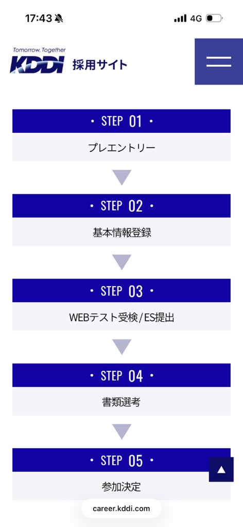 就活hack tweet media