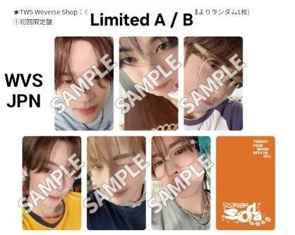 GetItPretty's tweet photo. #ssell TWS ALBUM SODA SODA WVJ

Album Limited A / B + POB = 335k DP 50k ea

✅️POB list prio
✅Est bersih INA 350gr
✅️Bank/Ewallet/Qris/🍊, cicilan
❌️Packing https://t.co/8rSE2MX9rw