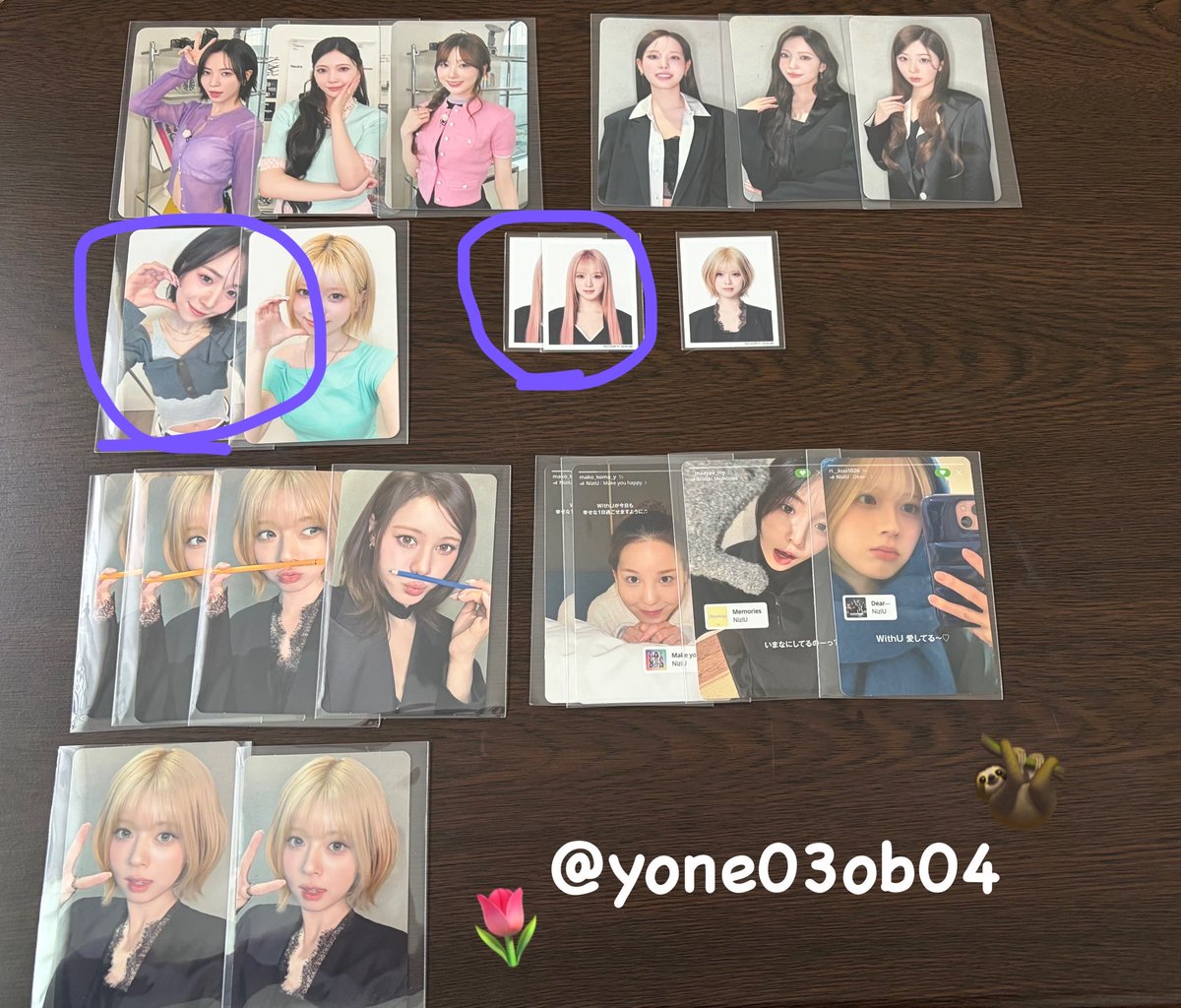 _maaaika's tweet photo. @yone03ob04 検索より失礼いたします。
ID リオ⇔ID アヤカ
通常 アヤカ⇔ラキドロ マヤ
2:2での交換は可能でしょうか？
ご検討頂けますと幸いです。 https://t.co/C9vuajTXM6