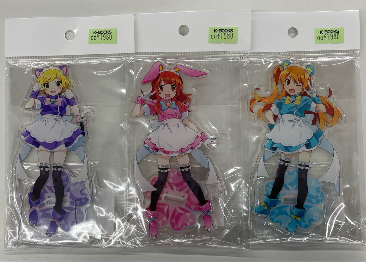 激レア プリティーリズム あん まとめ売り コレクション 美品 【652】 入荷情報】 プリティーリズム Pretty Rhythm-The Origin- アクリル