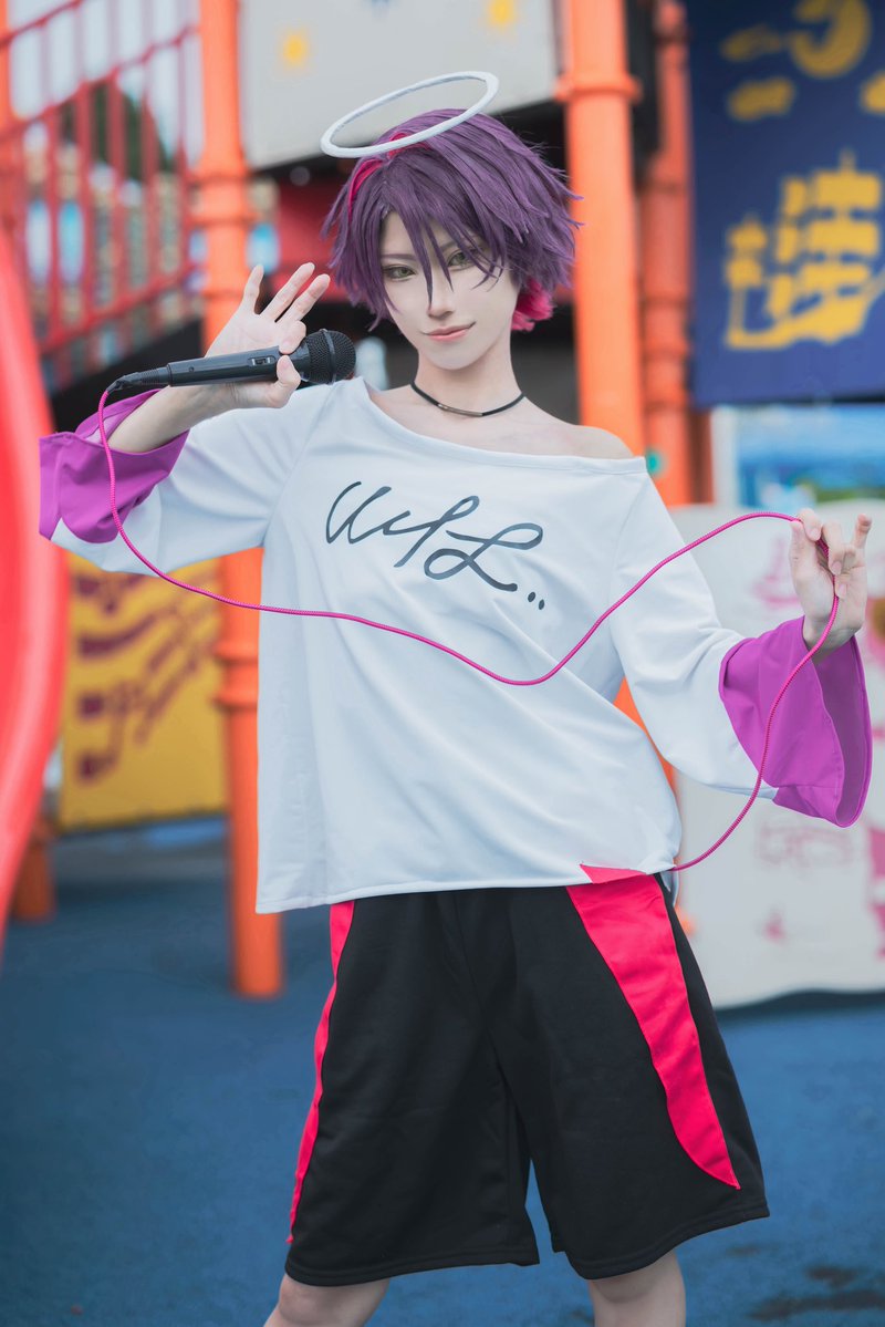 saaya_eshi's tweet photo. ♦️☕️cos

ああ、踊ってくれ来世でも。

photo:@yaharinekota 
 #ラグコス  #ラグコス2026 https://t.co/qQC6VRG36q