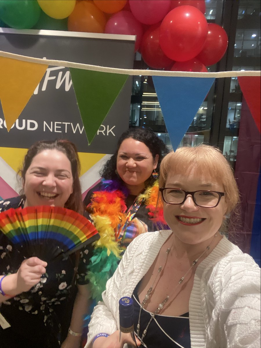hfw_law's tweet photo. Throughout June, colleagues across HFW came together to celebrate and show support for the LGBTQ+ community. #PrideMonth #LGBTQ #Pride2026 #LoveIsLove https://t.co/7CFBnCfw1v
