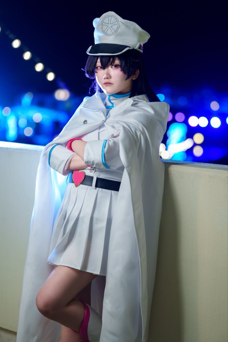 pn_ny0's tweet photo. ⚠︎cos

BLEACH
バンビエッタ・バスターバイン

📸▶︎@AWAYOKUBA_ako 

#ラグコス #ラグコス2026 https://t.co/WlnFipFb95