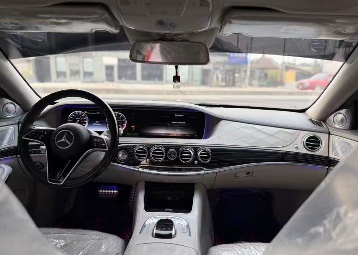 abujaautomobil's tweet photo. Foreign used 2018 S65 Maybach fullest option
Brand:Mercedes Benz
Price:#170M💰
Custom Duty:✅
Nationwide Delivery:✔
Whatsapp/call:08075158161

#abuja #viral #trending #exploremore #lagos #naijacommunity #abujatwittercommunity #foryou https://t.co/YIAekAqxig