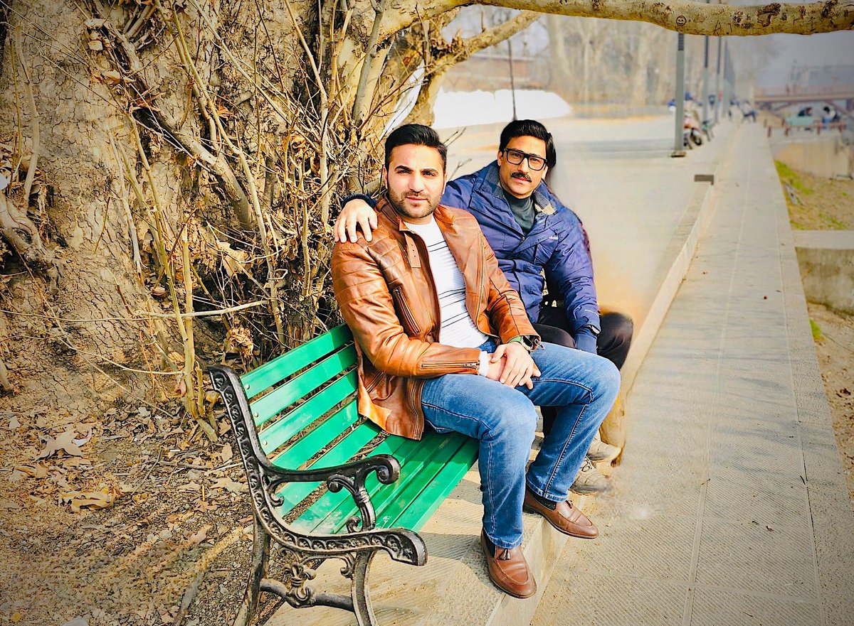 Fazil Bhat tweet media