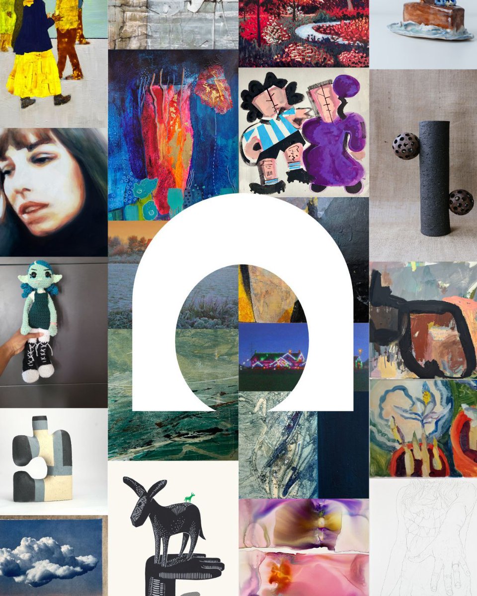 CupolaGallery's tweet photo. Cupola will be celebrating 35 years this year with a group show showcasing the fantastic artists that have supported us through the years and a whole host of new talent. Join us our opening Friday 10th July, 7-9pm!

Cupola’s 35th Anniversary Exhibition
Friday 10th July 7-9pm https://t.co/v2SHrY9d1W