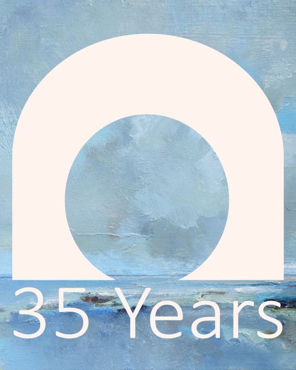 CupolaGallery's tweet photo. Cupola will be celebrating 35 years this year with a group show showcasing the fantastic artists that have supported us through the years and a whole host of new talent. Join us our opening Friday 10th July, 7-9pm!

Cupola’s 35th Anniversary Exhibition
Friday 10th July 7-9pm https://t.co/v2SHrY9d1W