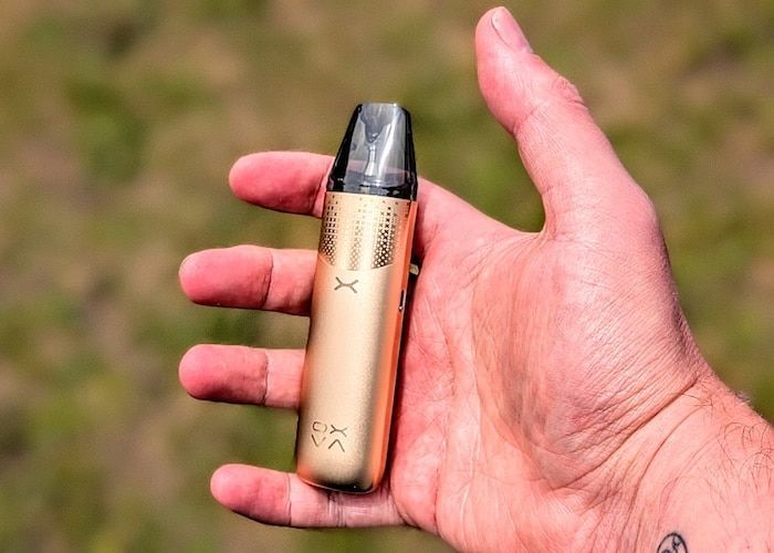EcigClick's tweet photo. OXVA's NeXLIM 2 Mini offers top drawer NeXLIM vaping performance in a small form factor package - Hands on review: https://t.co/s4XxBJxe6q #OXVA #ECIGCLICK https://t.co/mp5TwAasTr