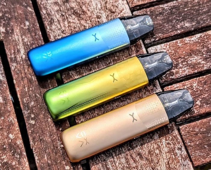 EcigClick's tweet photo. OXVA's NeXLIM 2 Mini offers top drawer NeXLIM vaping performance in a small form factor package - Hands on review: https://t.co/s4XxBJxe6q #OXVA #ECIGCLICK https://t.co/mp5TwAasTr