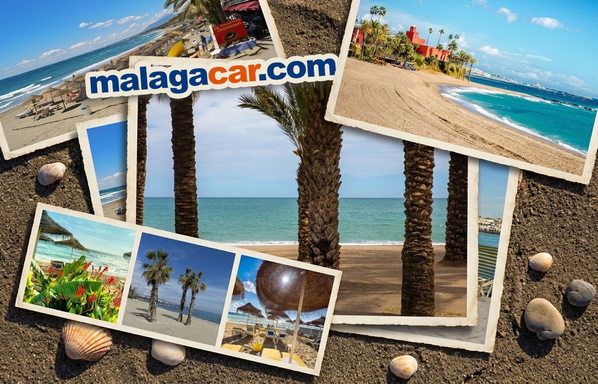 MalagaCarCom's tweet photo. Discover the best beaches of the western Costa del Sol from Malaga to Manilva. 🌊🏖️👇
https://t.co/y5Nav8PbWa
#CostaDelSol #Beaches #Summer https://t.co/vrXGVkL7Dr