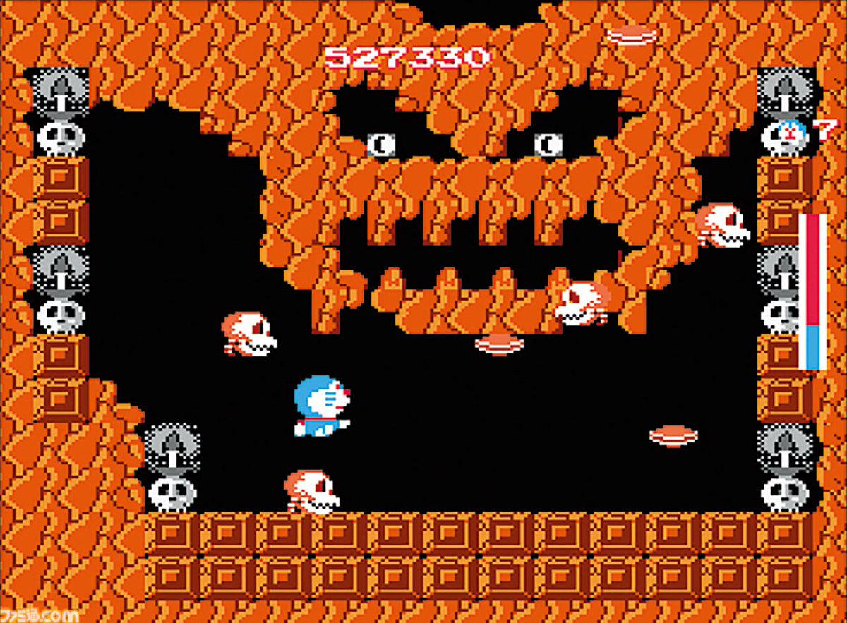 famitsu's tweet photo. 【俺たちのアケアカ】
配信前に『レディーバグ』を最速プレイ！
https://t.co/lkG2xWgLyV

本日（7月1日）20時より生放送。『コンアカ ドラえもん for Nintendo Switch』と、3D格ゲーの定番シリーズ第1作『鉄拳』もゆる～く遊びます。崩拳！ https://t.co/PUwPvtBFeA