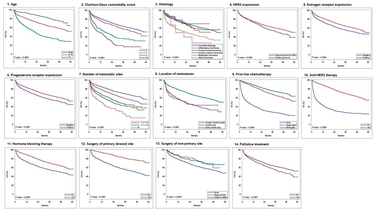 Cancers_MDPI's tweet photo. 💡Overall #Survival and #Prognostic Factors in De Novo Metastatic Human Epidermal Growth Factor Receptor (HER)-2-Positive #Breast Cancer: A National Cancer Database Analysis
👥by @DrMKesireddy, Durva Masih et al. @unmc
Read the full text here🔗https://t.co/0DV3rgZx00 https://t.co/5bKwWHh3Vp