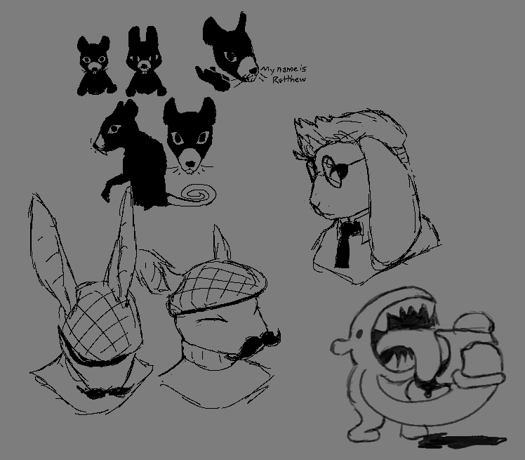 catastriley's tweet photo. some additional doodles on the pile

#animalhospital #animalhospitalfanart #animalhospitalroblox https://t.co/ovHd91VBo2