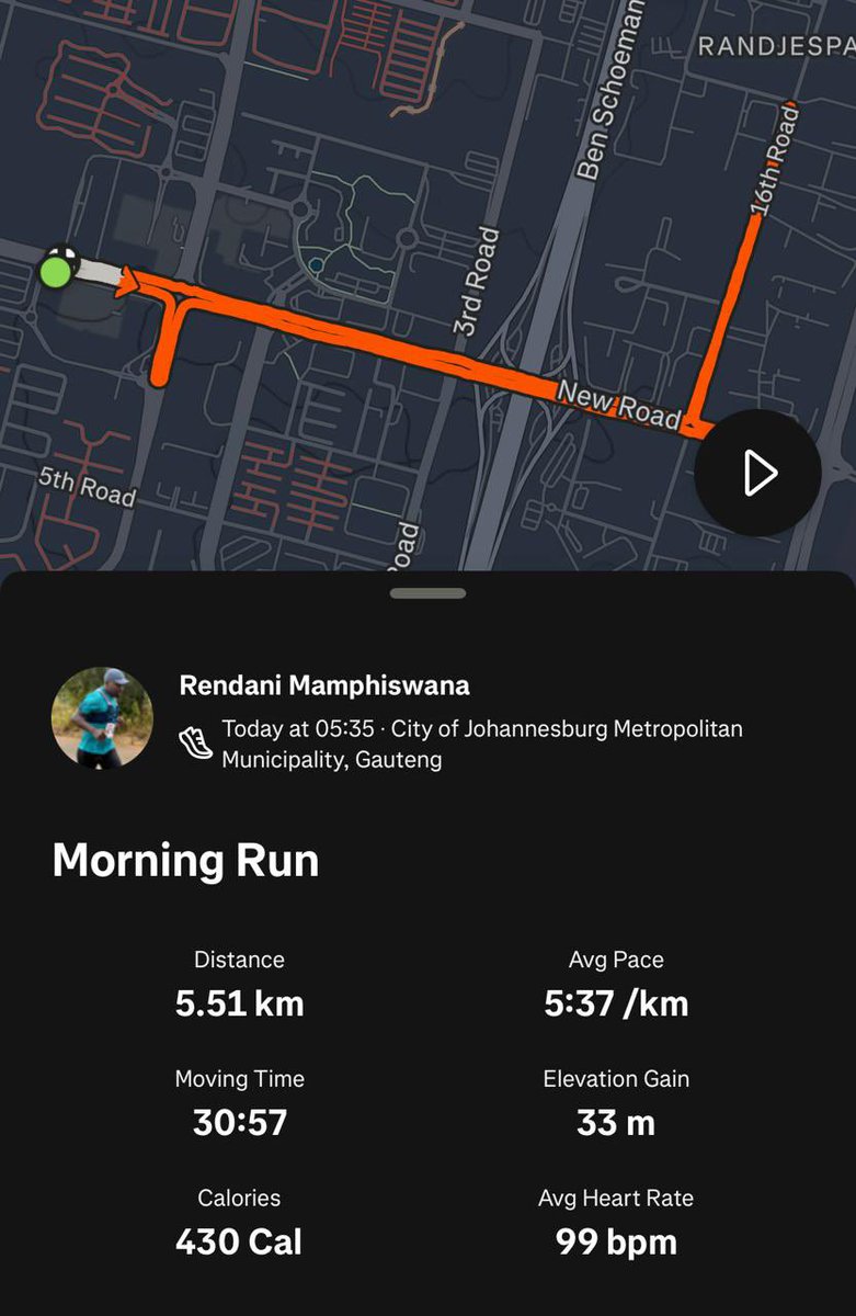 R3ndan's tweet photo. Flat and fast 💨 https://t.co/kGu01BPoW8
